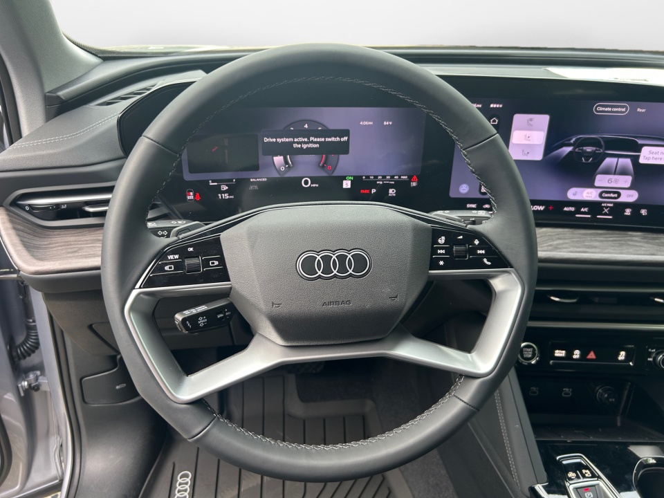WA12AAGU3T2036837 2026 Audi Q5 Premium Plus TFSI quattro S tronic