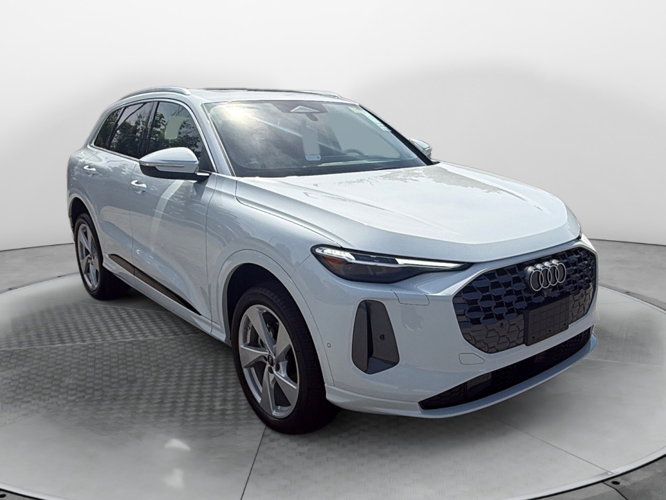 new 2026 Audi Q5 Premium Plus TFSI quattro S tronic