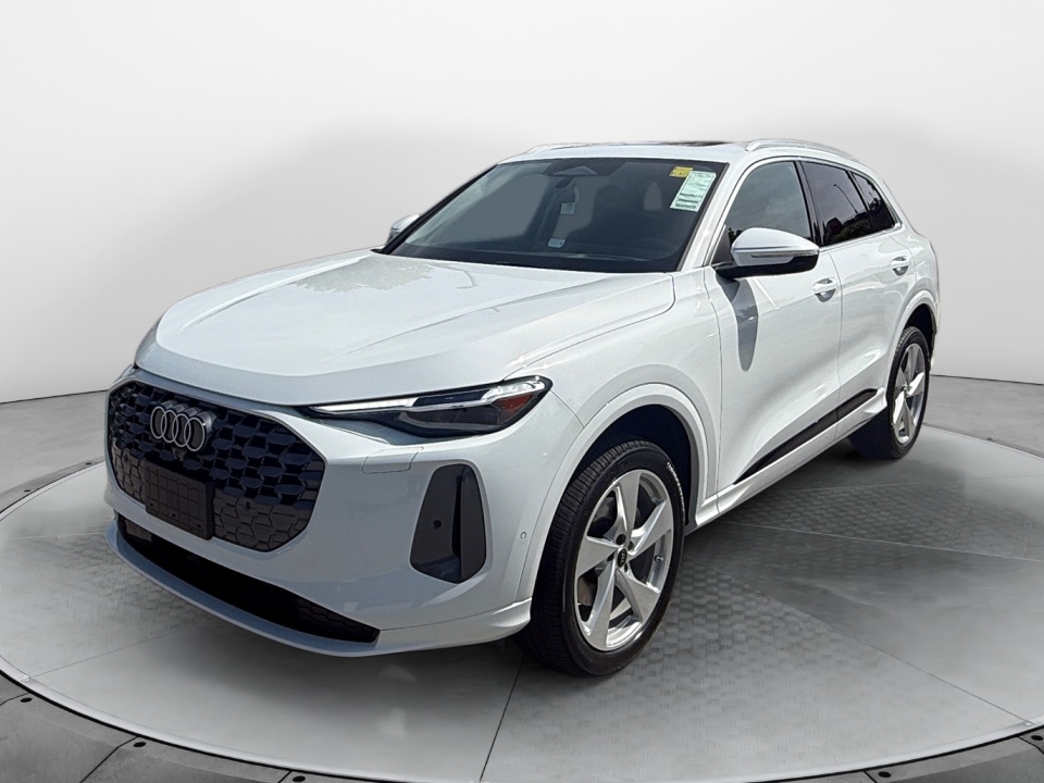 2026 Audi Q5 Premium Plus TFSI quattro S tronic