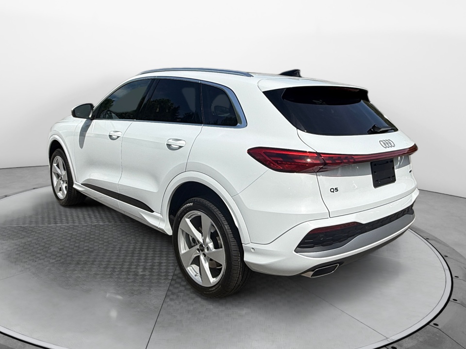 WA12AAGU4T2035955 2026 Audi Q5 Premium Plus TFSI quattro S tronic