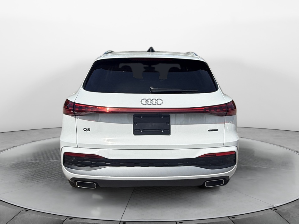 WA12AAGU4T2035955 2026 Audi Q5 Premium Plus TFSI quattro S tronic