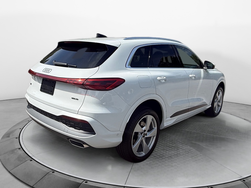 WA12AAGU4T2035955 2026 Audi Q5 Premium Plus TFSI quattro S tronic