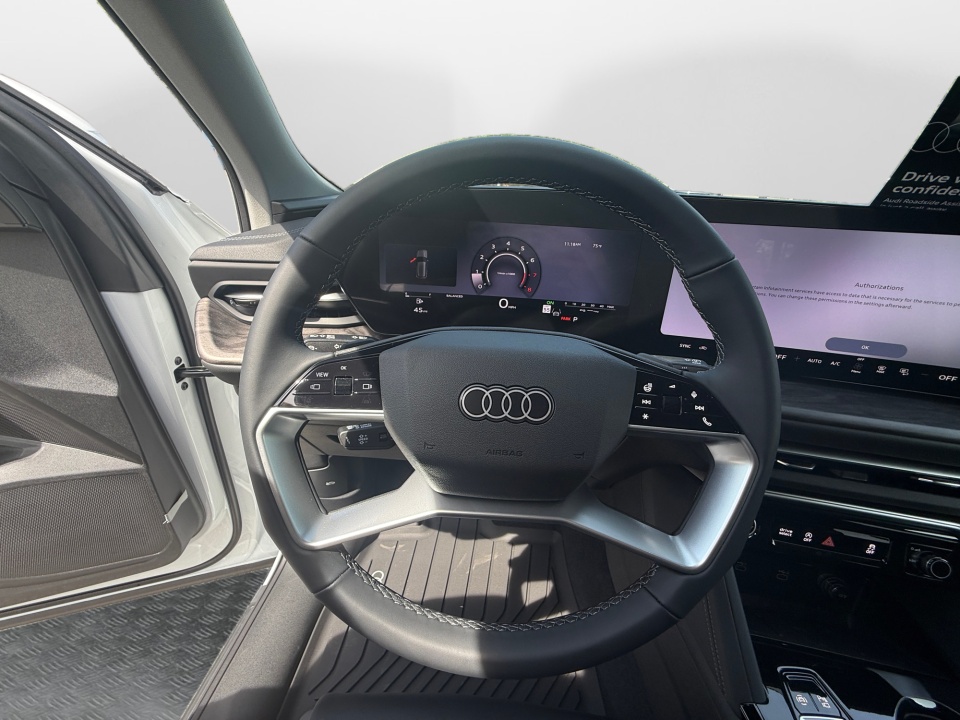 WA12AAGU4T2035955 2026 Audi Q5 Premium Plus TFSI quattro S tronic