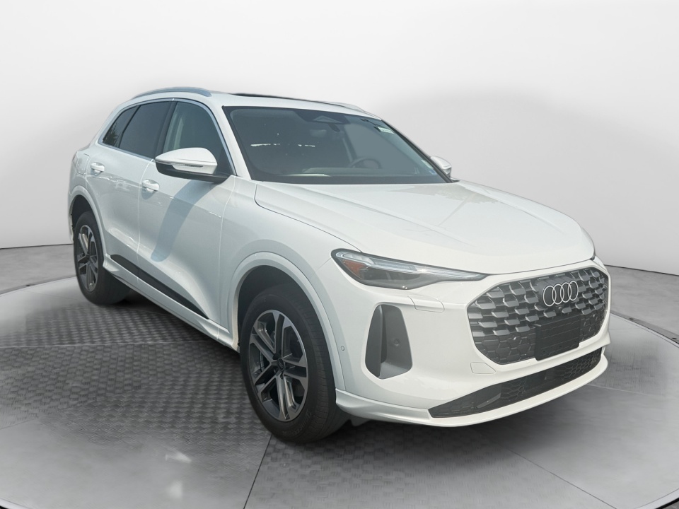 new 2026 Audi Q5 Premium Plus TFSI quattro S tronic