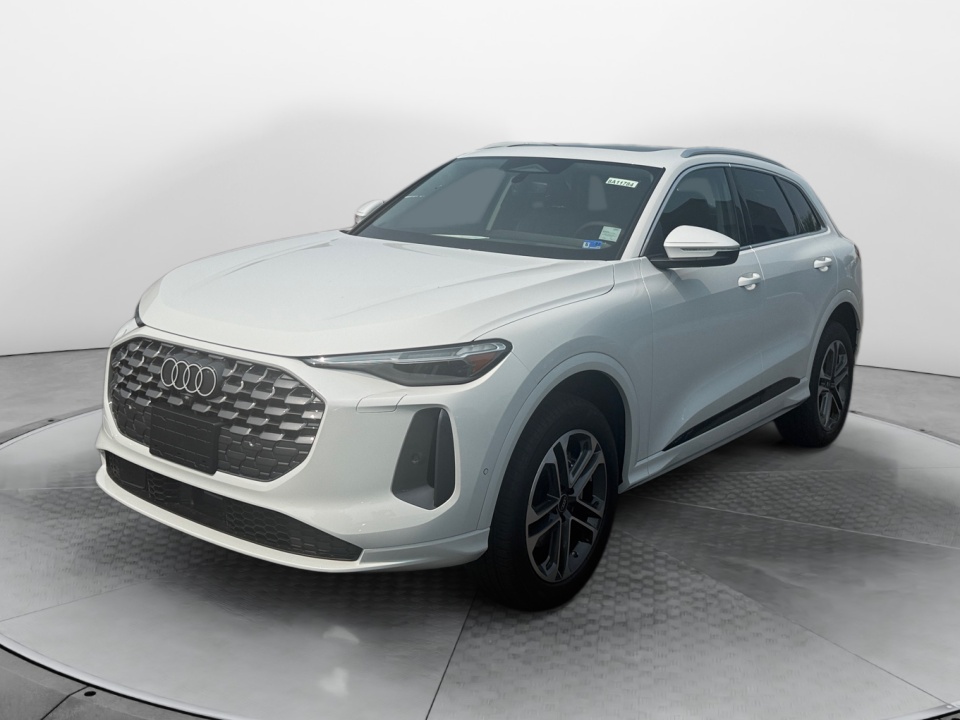 2026 Audi Q5 Premium Plus TFSI quattro S tronic
