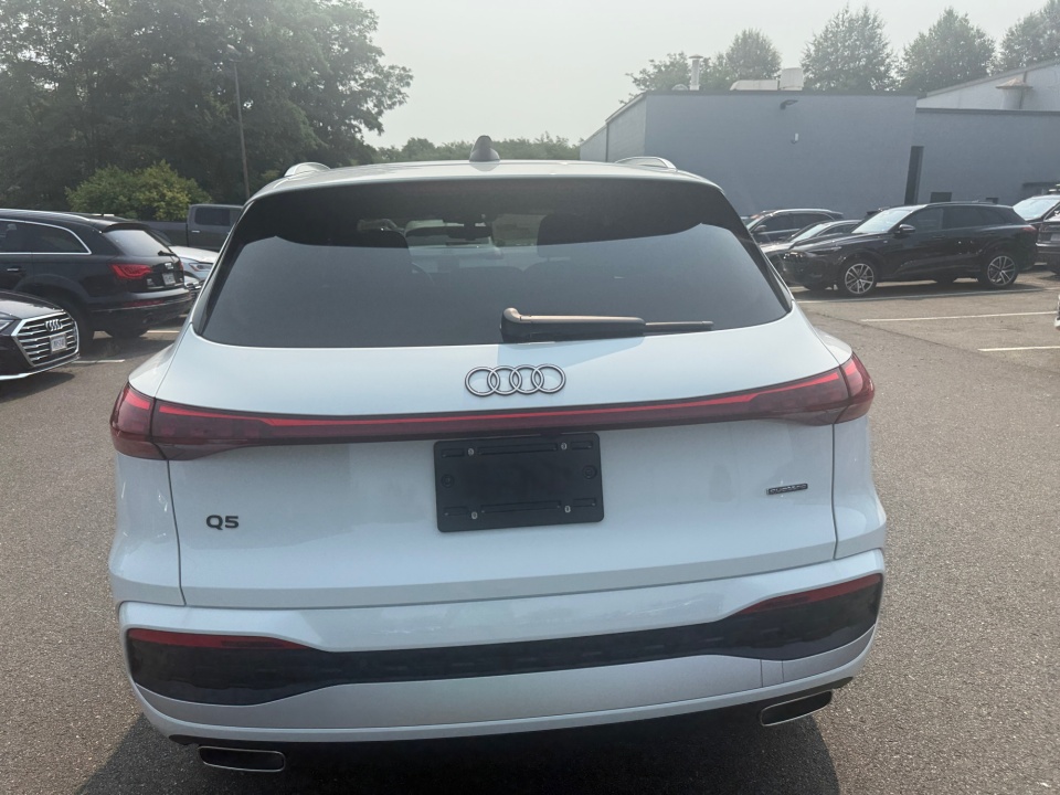 WA12AAGU4T2039293 2026 Audi Q5 Premium Plus TFSI quattro S tronic