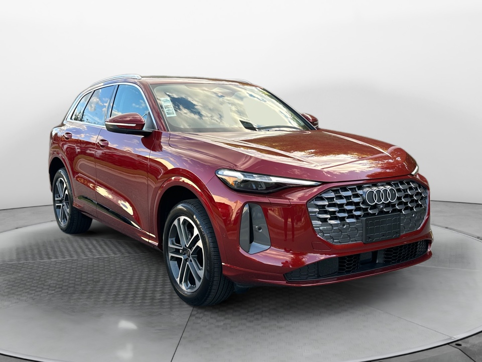 used 2025 Audi Q5 Premium Plus
