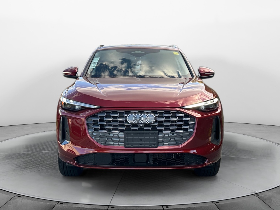 WA12AAGU5S2047448 2025 Audi Q5 Premium Plus