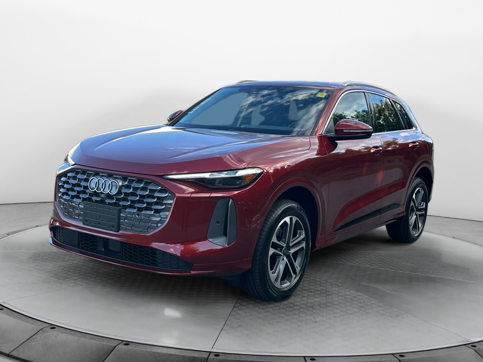 2025 Audi Q5 Premium Plus