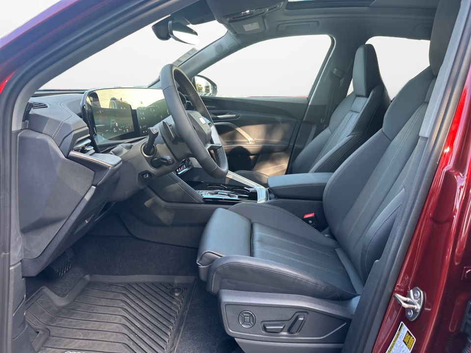 WA12AAGU5S2047448 2025 Audi Q5 Premium Plus