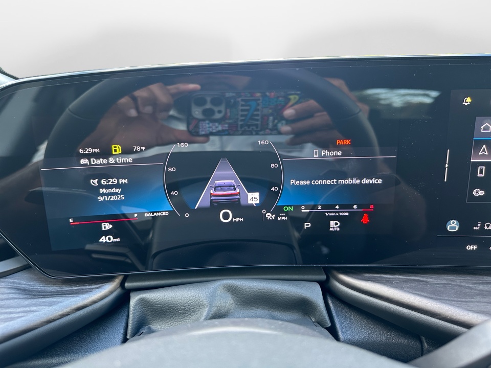 WA12AAGU5S2047448 2025 Audi Q5 Premium Plus