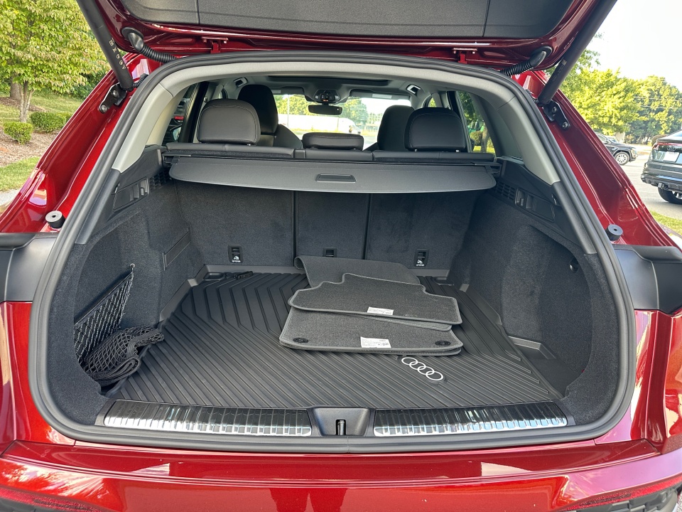 WA12AAGU5S2047448 2025 Audi Q5 Premium Plus