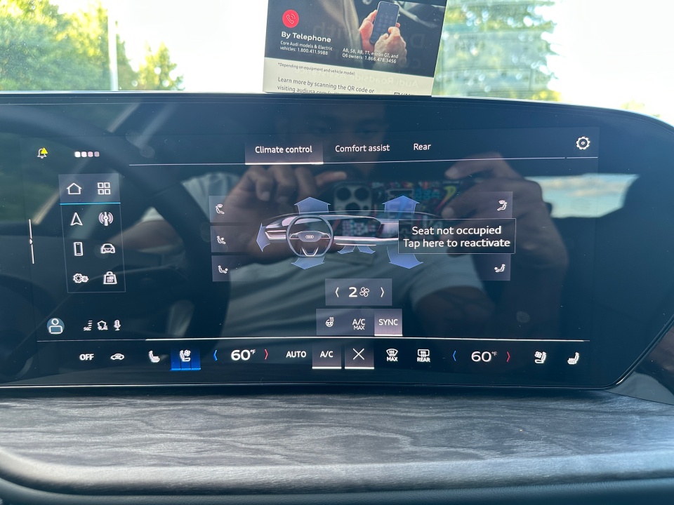 WA12AAGU5S2047448 2025 Audi Q5 Premium Plus