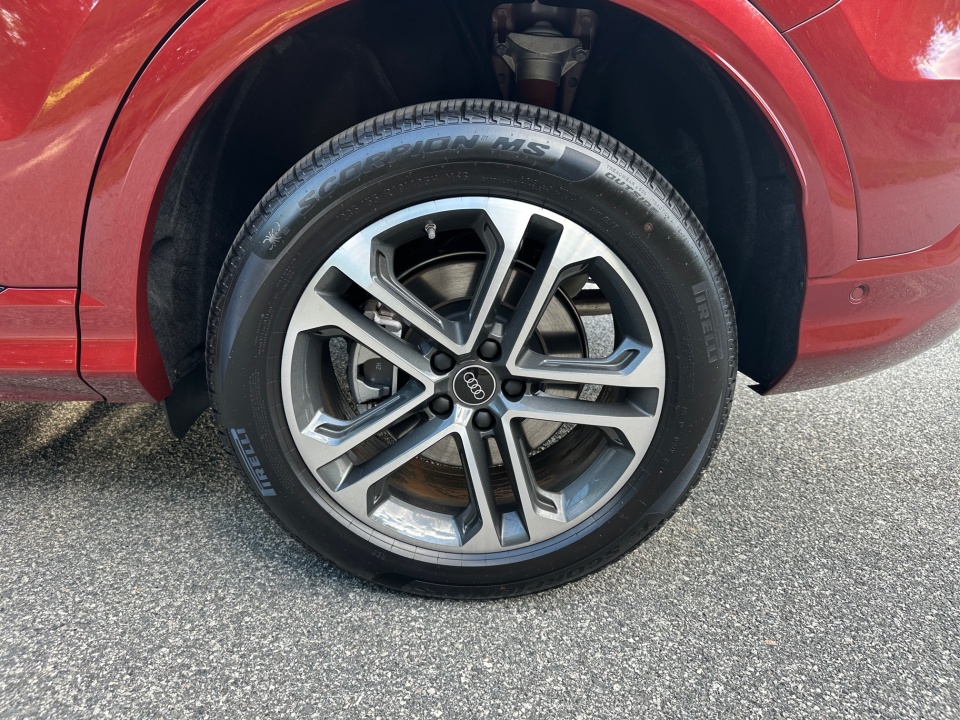 WA12AAGU5S2047448 2025 Audi Q5 Premium Plus