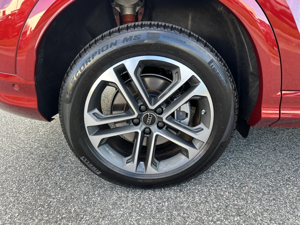 WA12AAGU5S2047448 2025 Audi Q5 Premium Plus