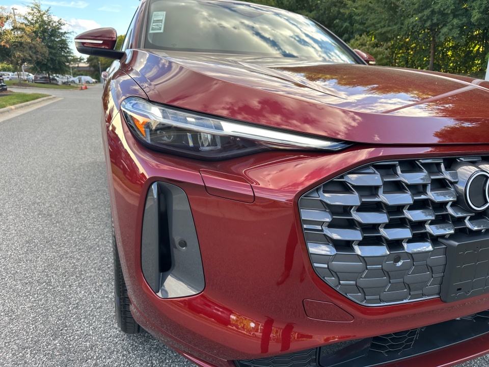 WA12AAGU5S2047448 2025 Audi Q5 Premium Plus