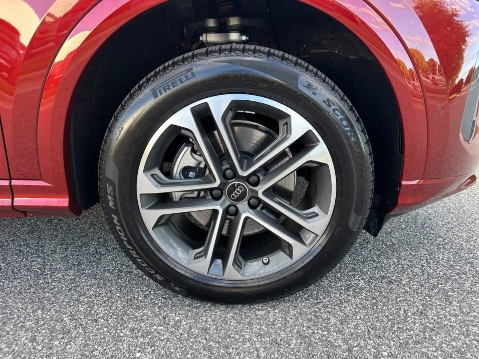 WA12AAGU5S2047448 2025 Audi Q5 Premium Plus