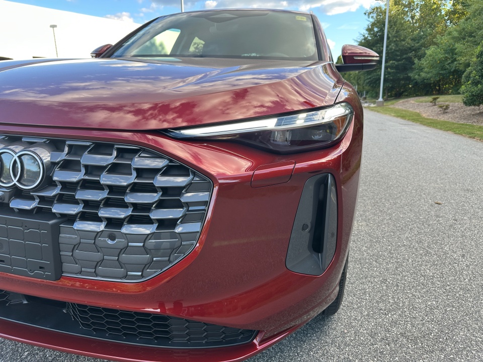 WA12AAGU5S2047448 2025 Audi Q5 Premium Plus