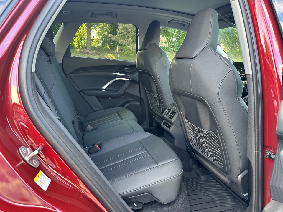 WA12AAGU5S2047448 2025 Audi Q5 Premium Plus