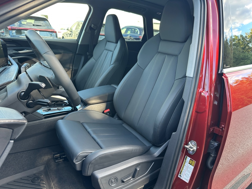 WA12AAGU5S2047448 2025 Audi Q5 Premium Plus