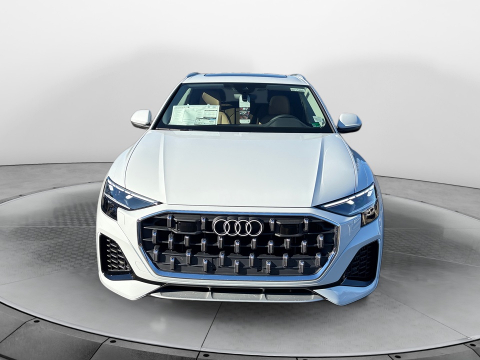 WA12AAGU5S2096410 2025 Audi All-new Q5 Premium Plus TFSI quattro S tronic