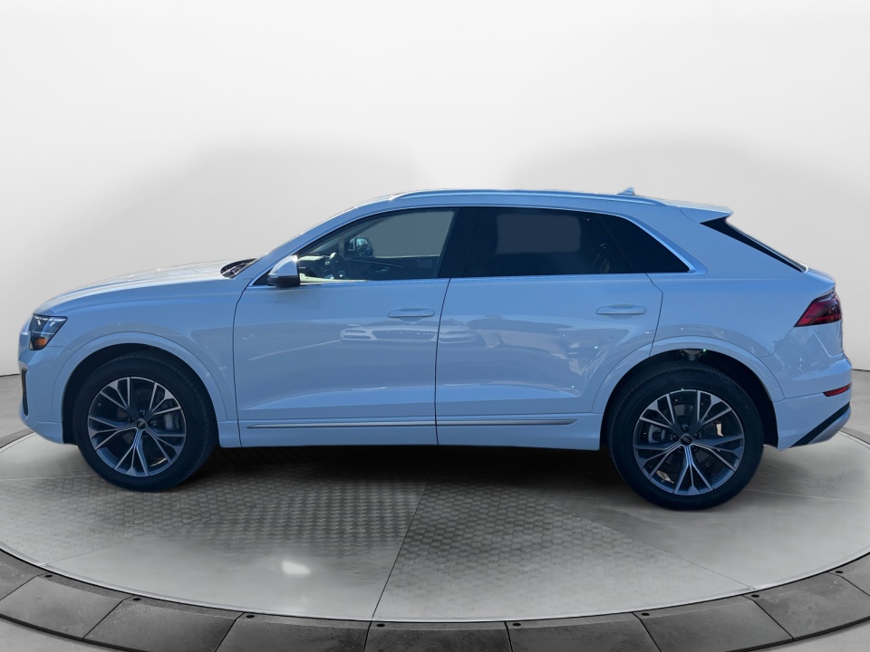 WA12AAGU5S2096410 2025 Audi All-new Q5 Premium Plus TFSI quattro S tronic