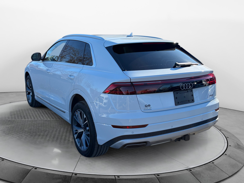 WA12AAGU5S2096410 2025 Audi All-new Q5 Premium Plus TFSI quattro S tronic