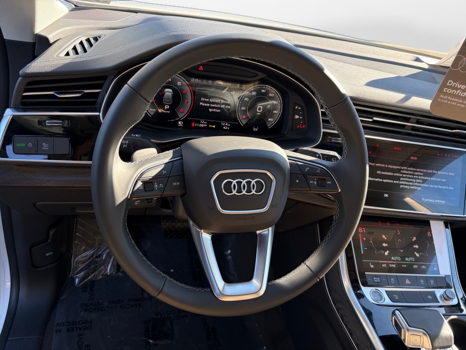 WA12AAGU5S2096410 2025 Audi All-new Q5 Premium Plus TFSI quattro S tronic