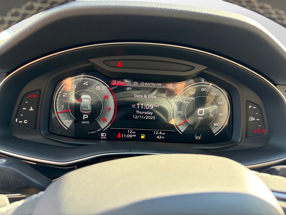 WA12AAGU5S2096410 2025 Audi All-new Q5 Premium Plus TFSI quattro S tronic