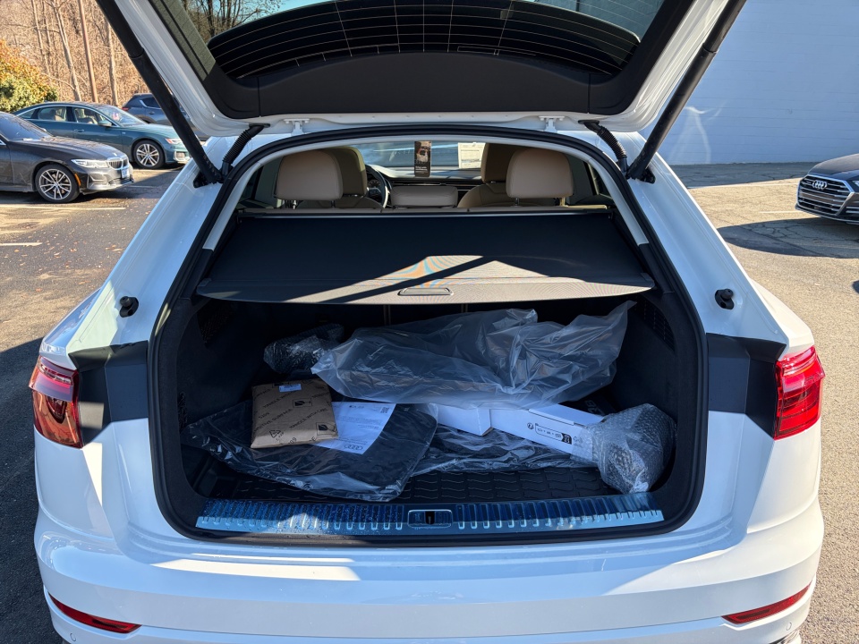 WA12AAGU5S2096410 2025 Audi All-new Q5 Premium Plus TFSI quattro S tronic