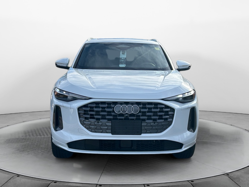 WA12AAGU5S2117479 2025 Audi All-new Q5 Premium Plus TFSI quattro S tronic