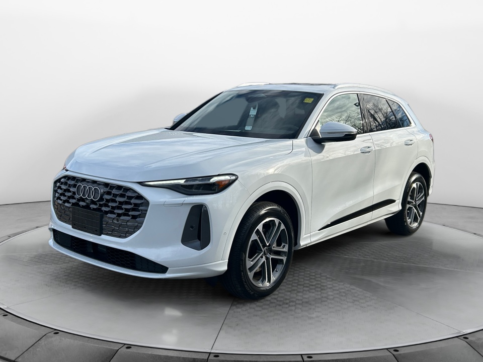 2025 Audi All-new Q5 Premium Plus TFSI quattro S tronic