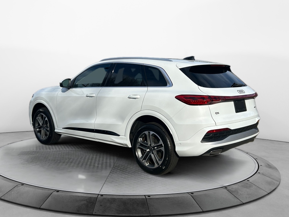 WA12AAGU5S2117479 2025 Audi All-new Q5 Premium Plus TFSI quattro S tronic