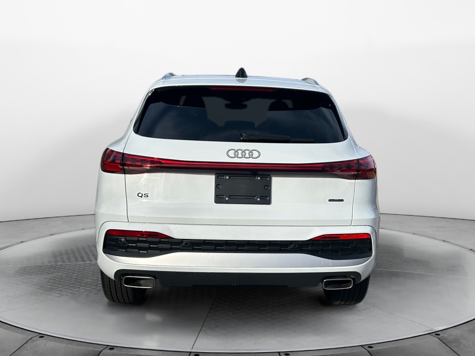 WA12AAGU5S2117479 2025 Audi All-new Q5 Premium Plus TFSI quattro S tronic