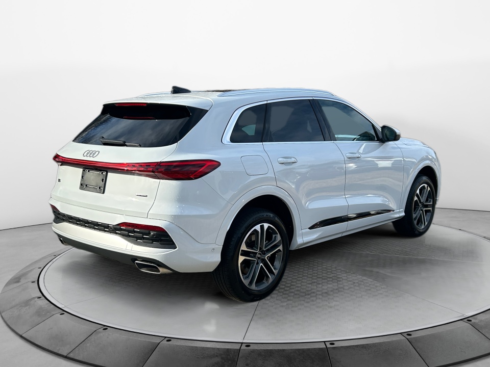 WA12AAGU5S2117479 2025 Audi All-new Q5 Premium Plus TFSI quattro S tronic