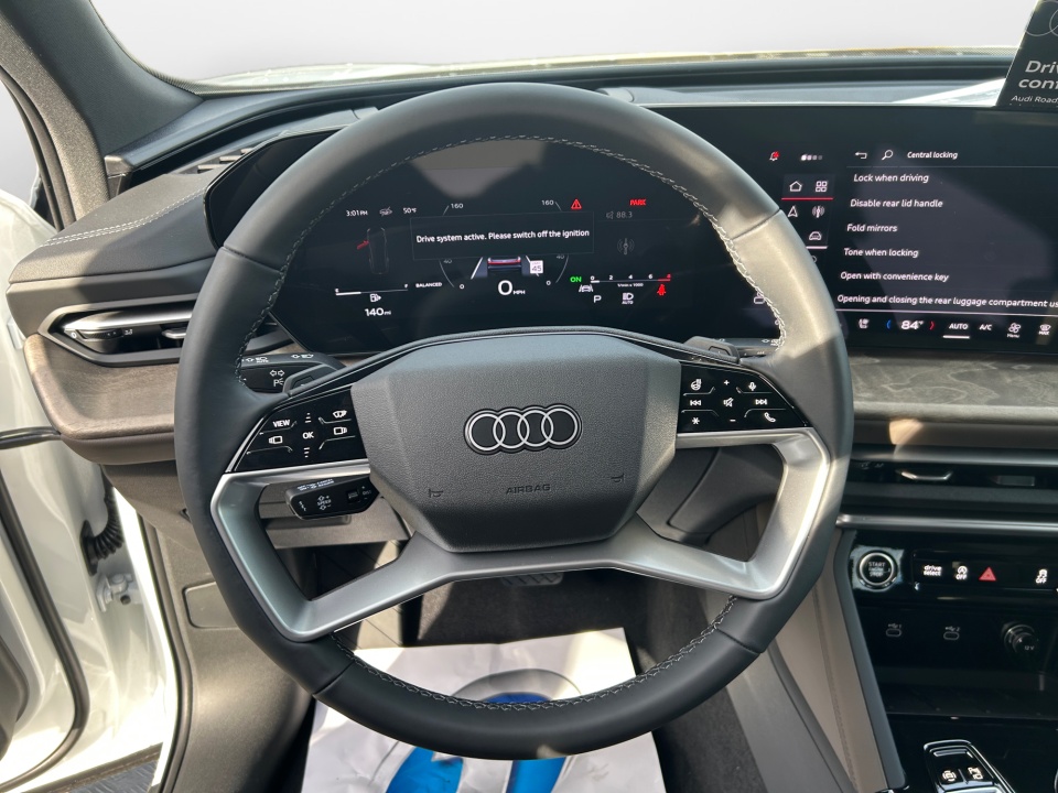 WA12AAGU5S2117479 2025 Audi All-new Q5 Premium Plus TFSI quattro S tronic