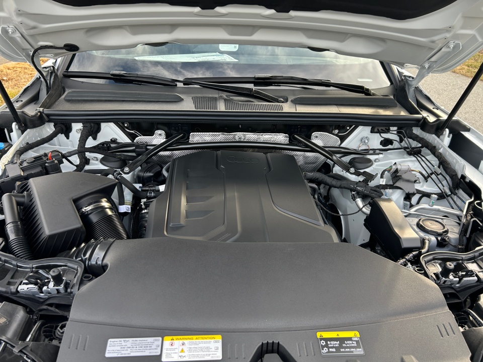 WA12AAGU5S2117479 2025 Audi All-new Q5 Premium Plus TFSI quattro S tronic