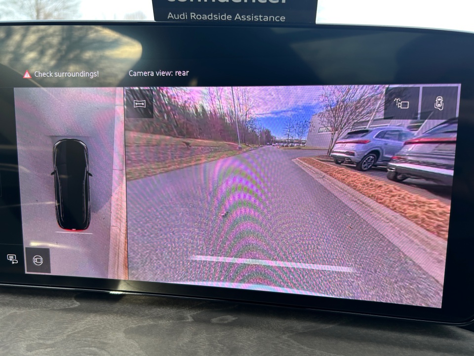 WA12AAGU5S2117479 2025 Audi All-new Q5 Premium Plus TFSI quattro S tronic