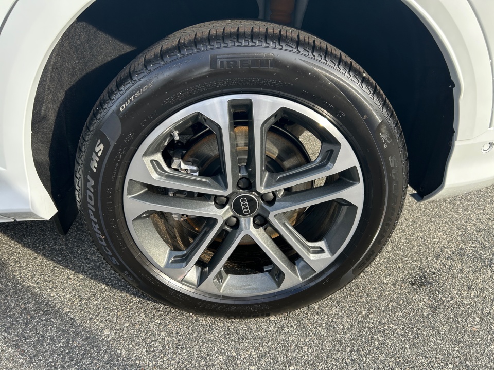 WA12AAGU5S2117479 2025 Audi All-new Q5 Premium Plus TFSI quattro S tronic