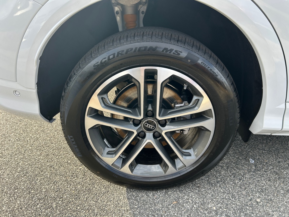 WA12AAGU5S2117479 2025 Audi All-new Q5 Premium Plus TFSI quattro S tronic