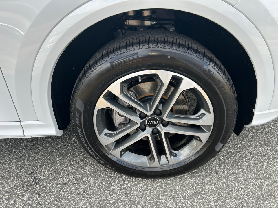 WA12AAGU5S2117479 2025 Audi All-new Q5 Premium Plus TFSI quattro S tronic