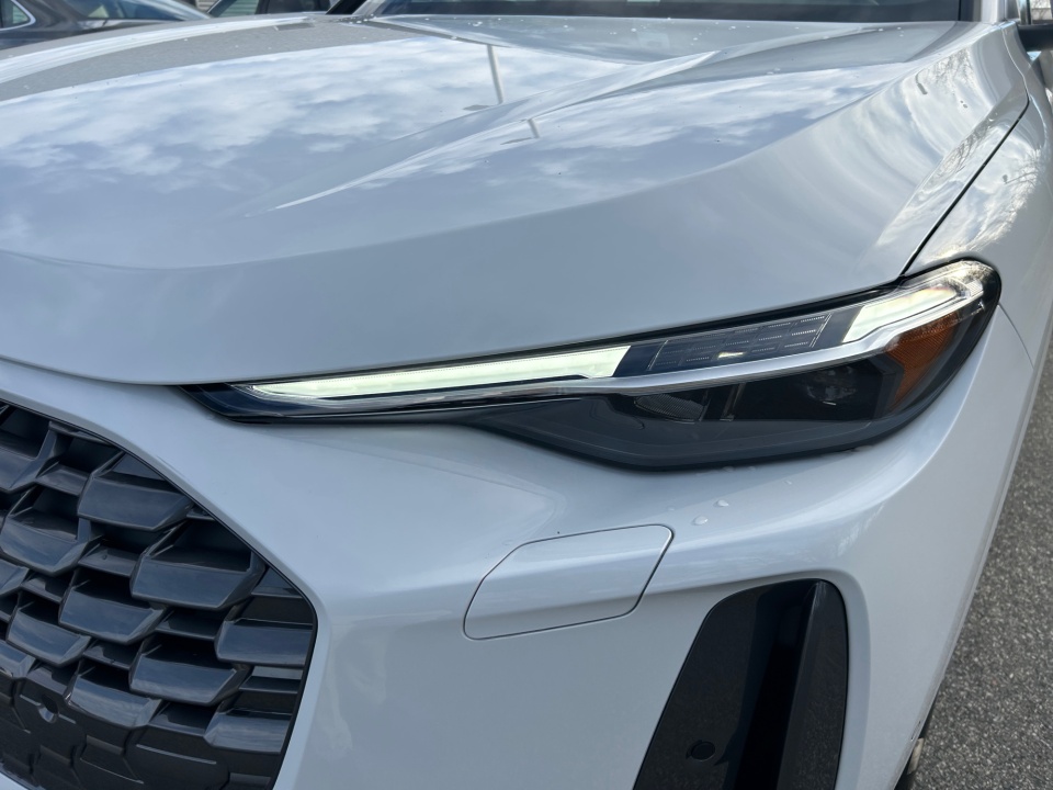 WA12AAGU5S2117479 2025 Audi All-new Q5 Premium Plus TFSI quattro S tronic