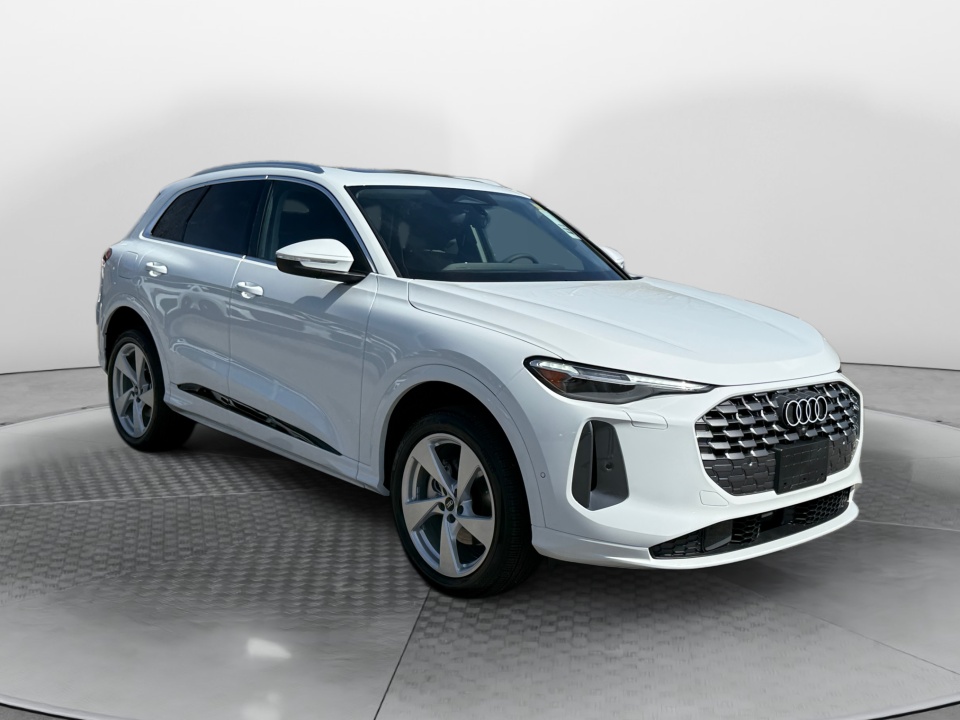 new 2026 Audi Q5 Premium Plus