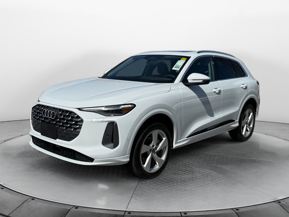 2026 Audi Q5 Premium Plus