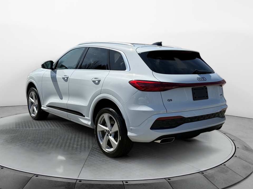 WA12AAGU5T2000857 2026 Audi Q5 Premium Plus