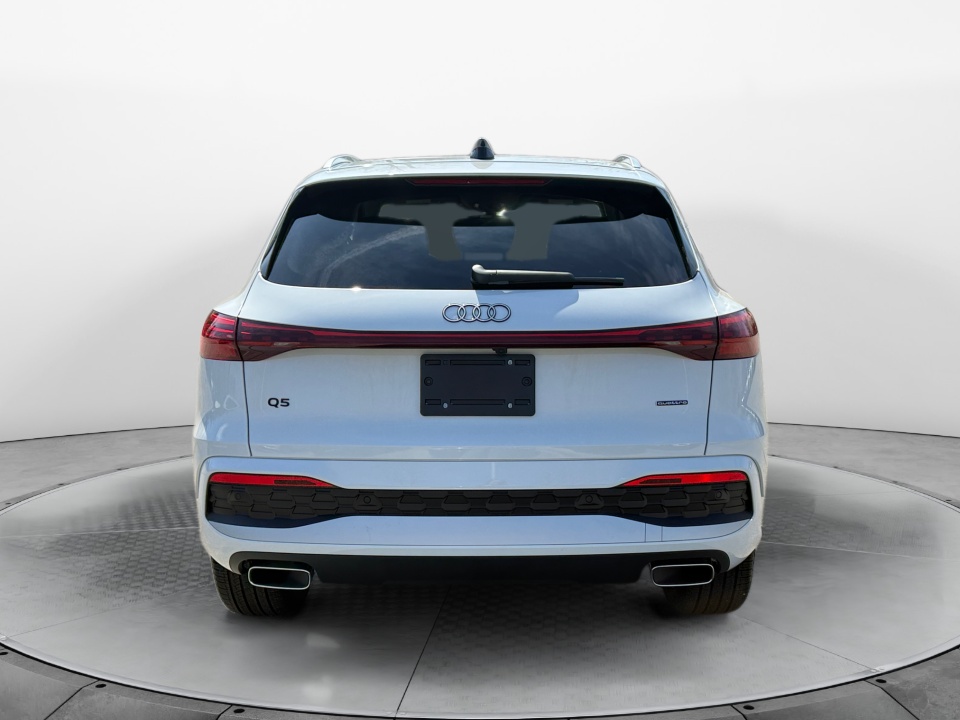 WA12AAGU5T2000857 2026 Audi Q5 Premium Plus