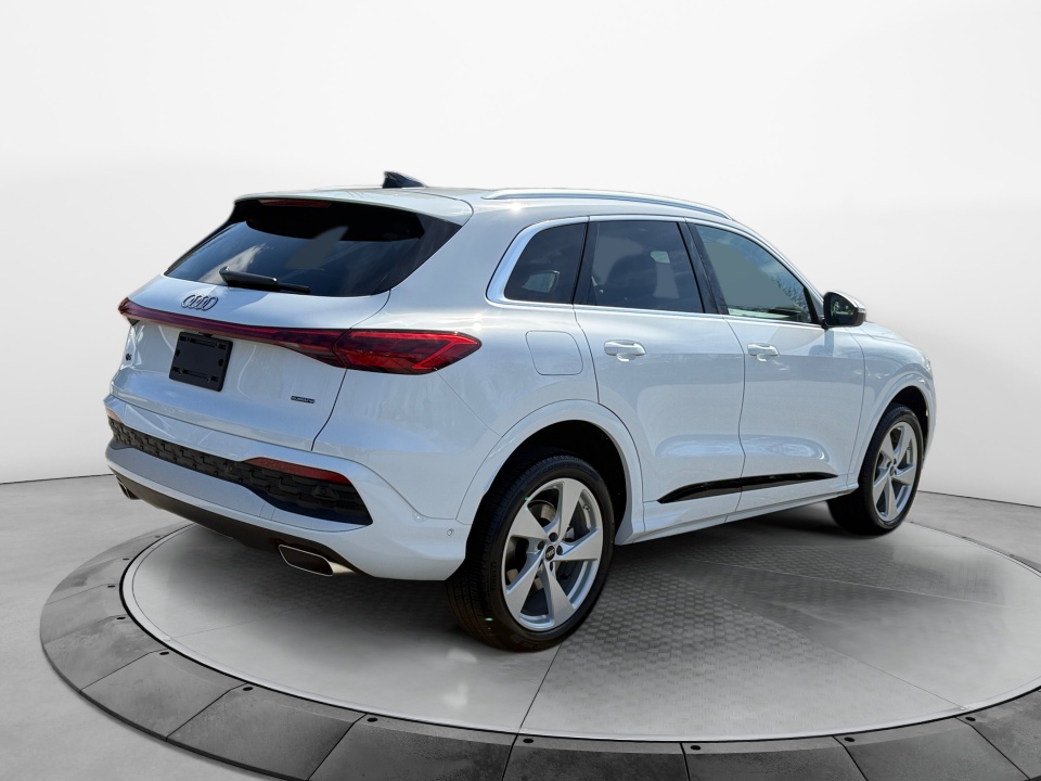 WA12AAGU5T2000857 2026 Audi Q5 Premium Plus