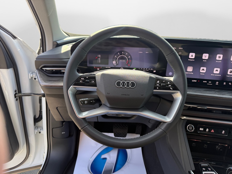 WA12AAGU5T2000857 2026 Audi Q5 Premium Plus