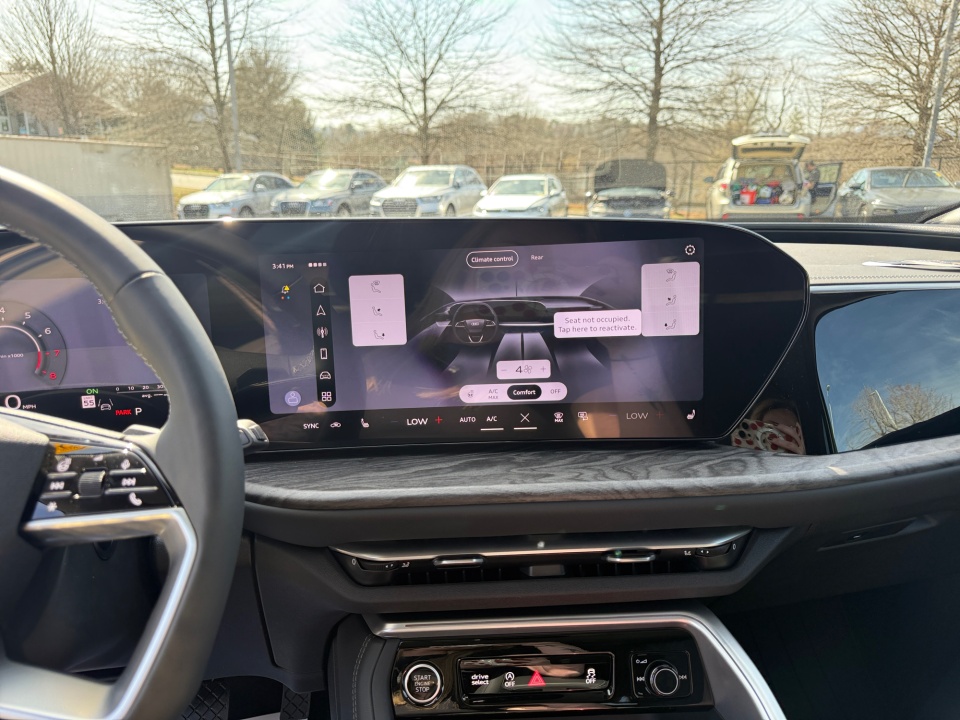 WA12AAGU5T2000857 2026 Audi Q5 Premium Plus