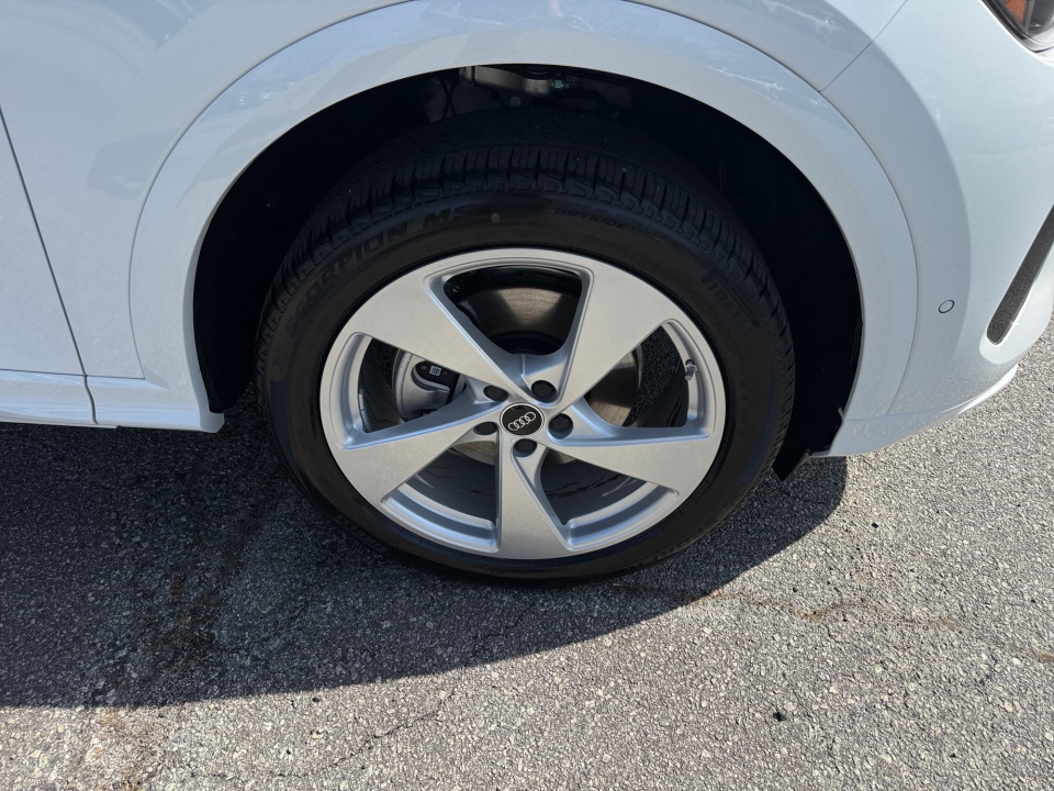 WA12AAGU5T2000857 2026 Audi Q5 Premium Plus